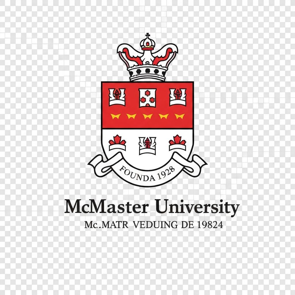 McMaster University logo