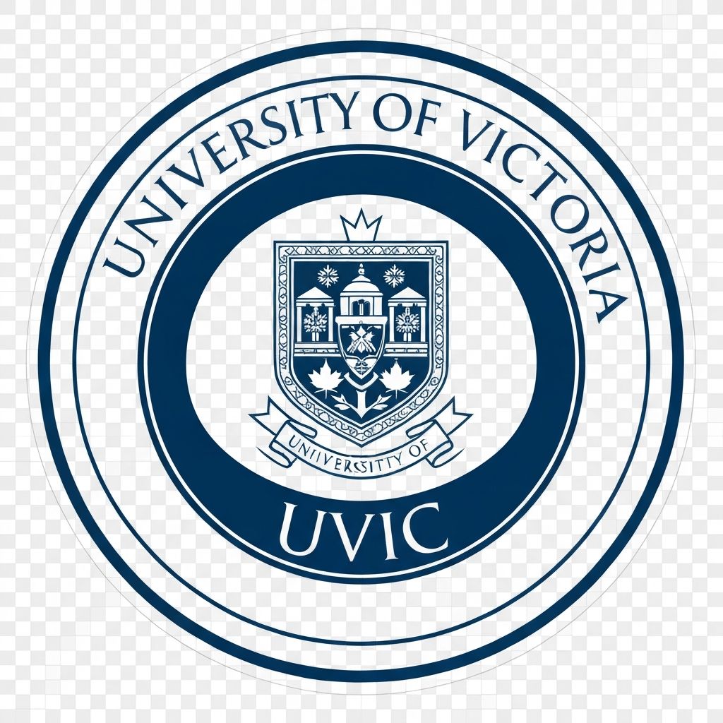 University of Victoria logo