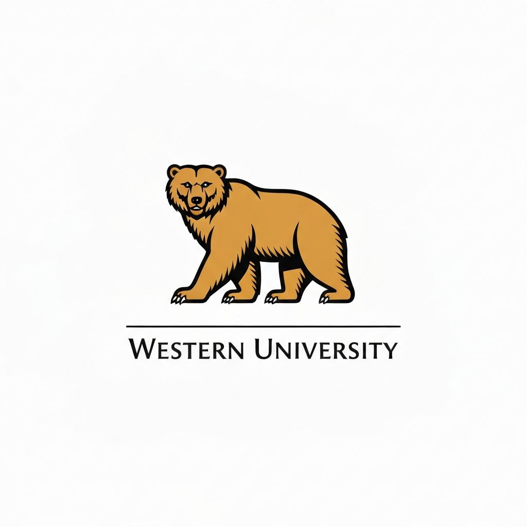 Western University logo
